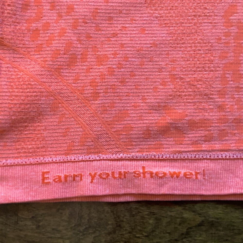 Lululemon Swifty Tech Racerback Tank Top Size 6 - Picture 6 of 7